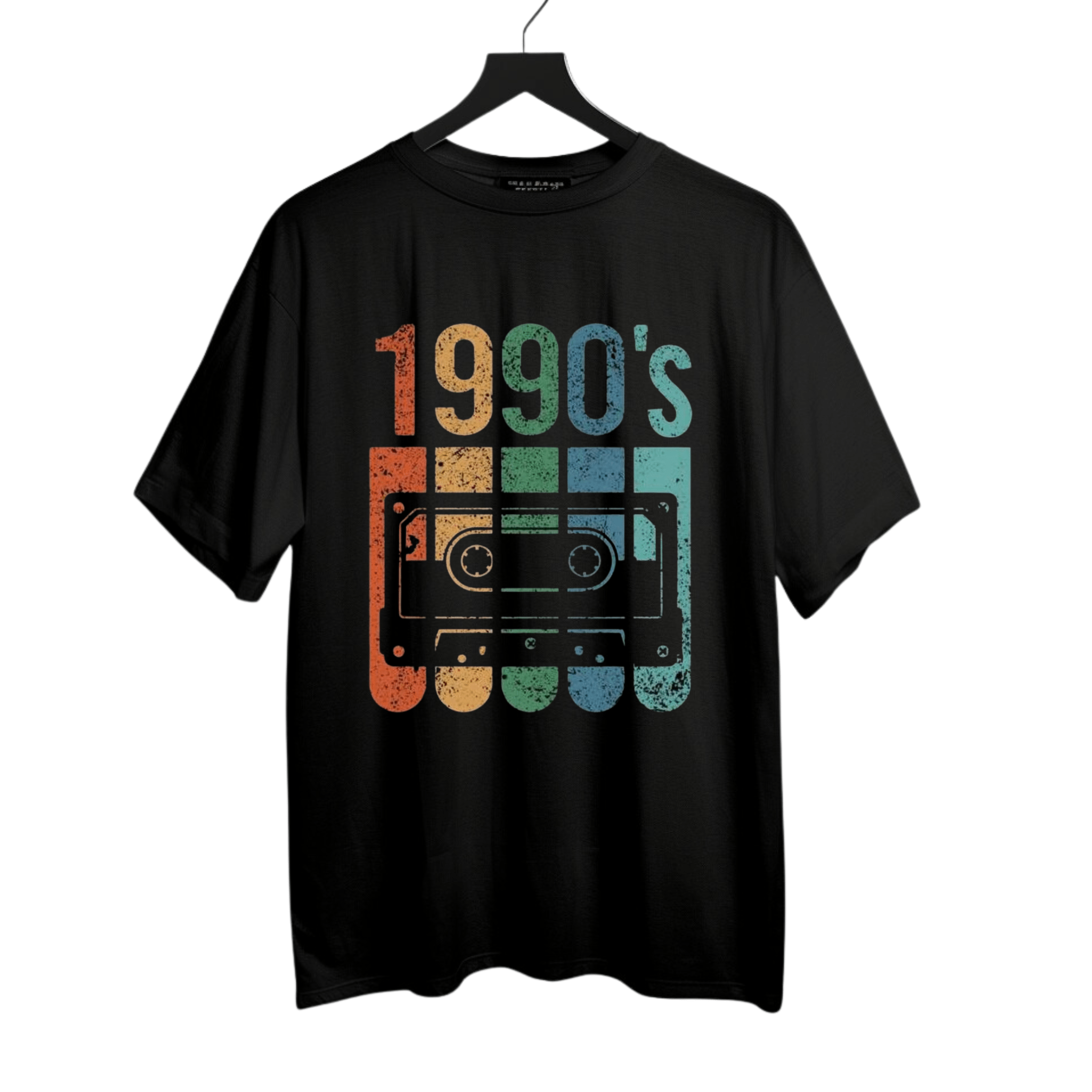 1990's Oversized T-Shirt - TeeDrobe