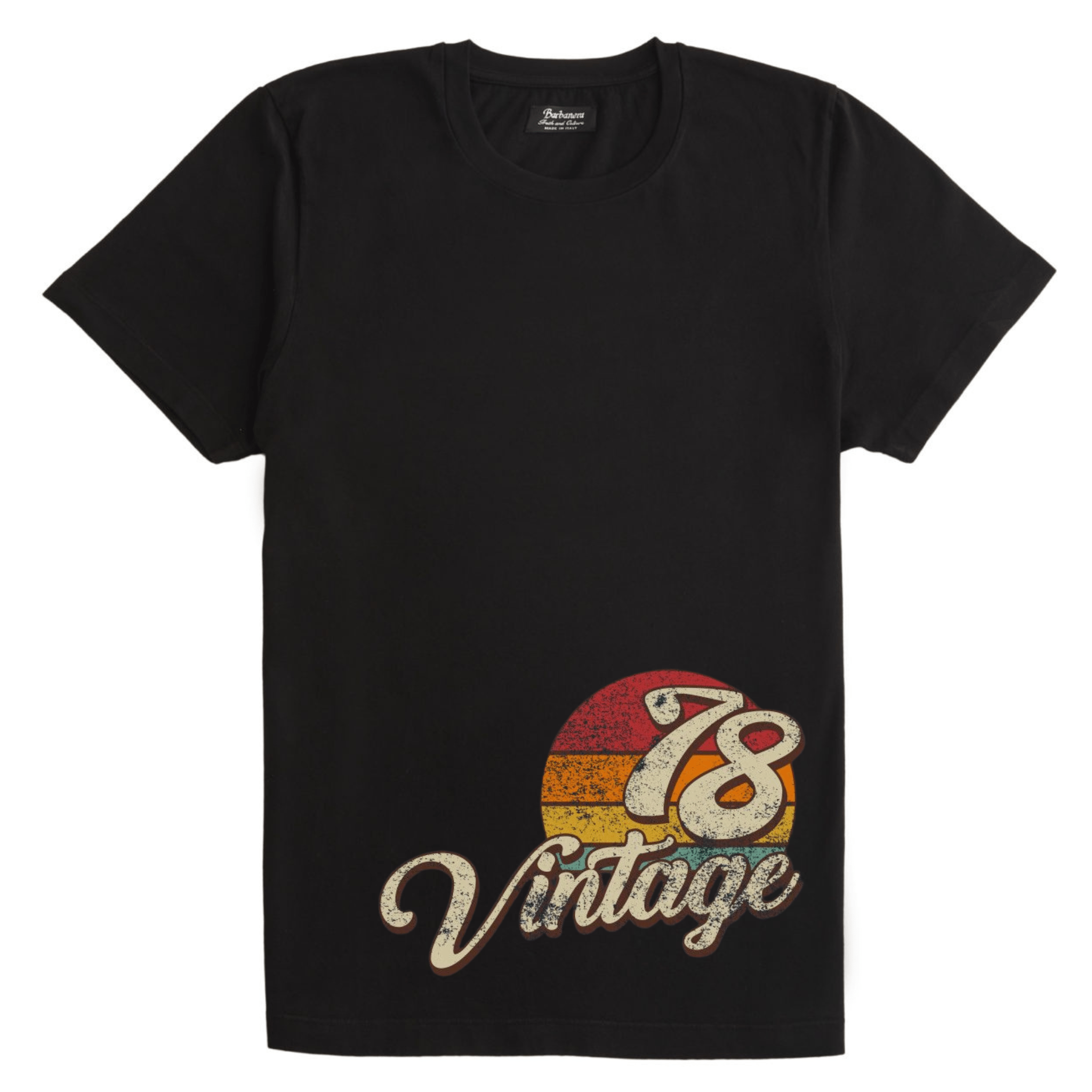 AI Vintage Oversized T-Shirt - TeeDrobe