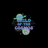 Child Of The Cosmos Oversized T-Shirt - TeeDrobe